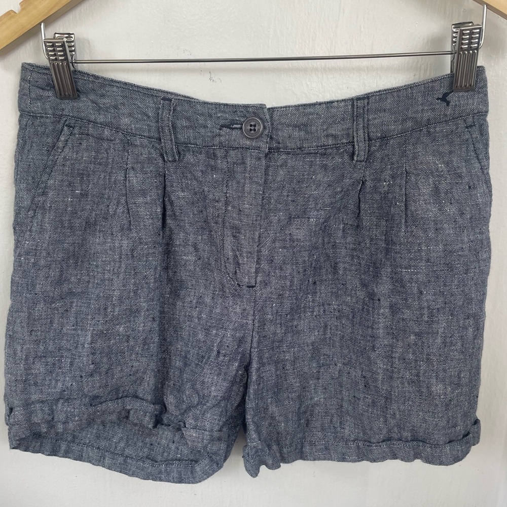 Women's Gray Shorts